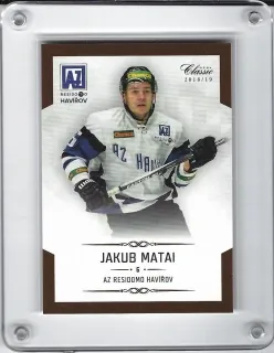 Matai Jakub OFS Chance Liga 2018-19  č.144